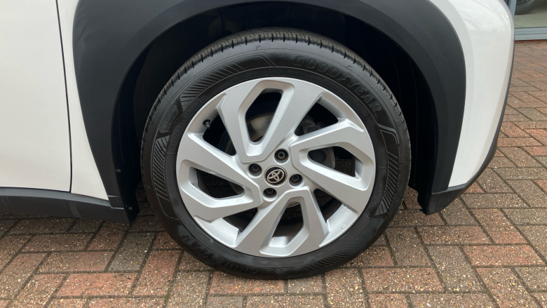 Toyota Aygo X 1.0 VVT-i Pure 5dr Petrol Hatchback